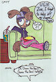 [MnM] Murphy's Latest Potty Fail by ClayMongoose