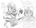 ougghhh...fat cat? by SWEETMISSION