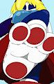 Super Mariette Stomp by TenebrousRaven