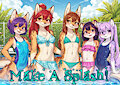 New Furry CYOS Scenario: Make A Splash! by BananaSugar