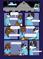 The Avoidant, Page 44: Buddy Reassurances