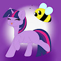 twi and mrs buzzy by kaedethepanda