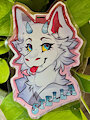 Badge for friend