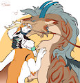 More then kiss by Halanari