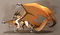 ✨Gift-Commission | Skywing✨ by RinChi