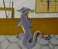 Art Fight 2026- Window Shopping by norvilion
