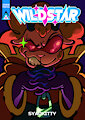 WILDSTAR - Issue 09 - Cover B - Pajaronaa by Syaokitty