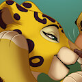 Fuli's Favorite by MwendoTheCheetah
