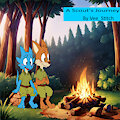A Scout's Journey by veestitch