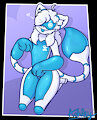 Artfight 2026 Attack 12: Kicho by Ashley432