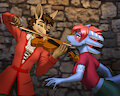 [C] Bewitching Melody by MykeGreywolf