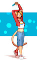 [G] Karol by MykeGreywolf