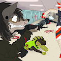 they dont call them mass attacks for nothing by DTPTR