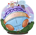 Blimp Darling by InflateResponsiblyIB