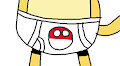 Nature Cat's Underwear with Polandball