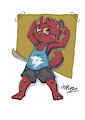 a nonsense that is for facebook by inkfurry