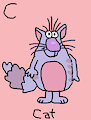 Ronald in AngesSZ's Animal Alphabet Cards
