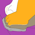 Footsie by Fur915