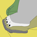Footsie by Fur915