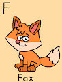 Sammy in AngesSZ's Animal Alphabet Cards
