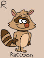 Doris in AngesSZ's Animal Alphabet Cards