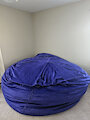 10 Foot BeanBag by DisasterByDesign