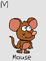 Vincent in AngesSZ's Animal Alphabet Cards