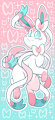 Sylveon and Friends by Bowsaremyfriends