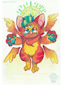 Furby Angel by henryjdoe