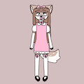 deserie in the outfit by kittydeer