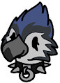 Goober Leo Artfight by Stinkvali