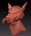 test zbrush