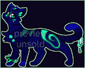 [adopt] nightglow swirl