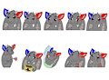 Pepsi Stickers Pack [c] by Gato303