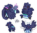 corviknight appreciation by HangyakuNeko