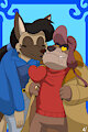 CM - Smooches For Gibber by KendraEevee