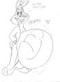 Wascally Wabbit by VoraciousArt