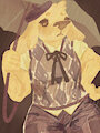 POMPOMPURIN FANART by caninebbtooth