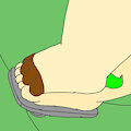 Footsie by Fur915