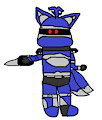 Tails As Blue Stingerborg 2026 by jeremycrimson