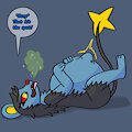 That hit the spot by AlphabetABC