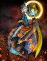 Your New Inteleon god by Tyrnn