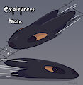 expiepress train by Bokechan