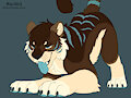 100 Followers raffle on X by Mavrick