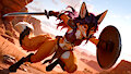 Not Going Down Without a Fight! by UnsolvedVixen