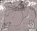 [C] "B.U.G.Zapper" Advanced Hi-Voltage Railgun by aFurreak