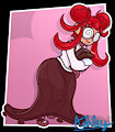 Artfight 2026 Attack 13: Phoebe by Ashley432