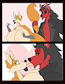 Outfoxed by a Hellhound 2