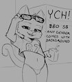 GTA VI PINUP YCH by Peppercorn