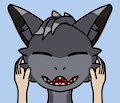 Nuclear cheek rubs